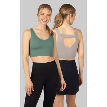 90 Degree By Reflex Breathable Sports Bras for Women