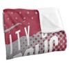 University Of Indianapolis Fan Zone Silky Touch Super Soft Throw Blanket 50x60 - 3 of 4