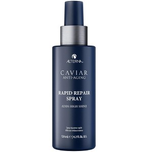 Alterna Caviar Rapid Repair Spray | Instant Hair Shine & Heat | Protectant Spray | Sulfate Free - (4.2 oz) Hairspray - 1 of 3