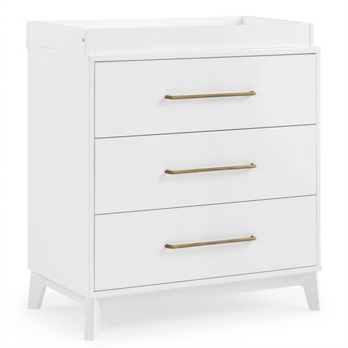 Kids dresser changing table deals