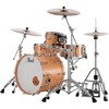 Pearl Professional Maple 3-Piece Shell Pack With 22" Bass Drum Natural Maple - 3 of 4
