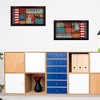 Gulches 2-Piece Vignette By Marla Rae, Printed Wall Art, Ready To Hang Framed Poster, Black Frame(Liberty and Freedom Collection) - 2 of 4