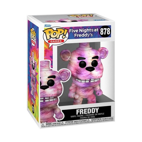 Funko Pop! Games: Five Nights At Freddy's - Tiedye Freddy : Target