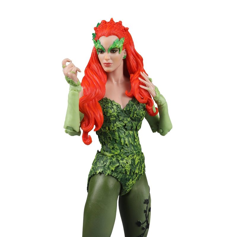 McFarlane Toys DC Comics Poison Ivy Build-A-Figure, 6 of 14