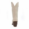 Women's Cow Boots With Heel - Yoki - 3 of 3