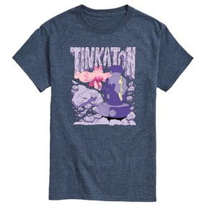 Men's - Pokémon - Tinkaton Slam Short Sleeve Graphic T-Shirt - 1 of 4