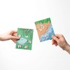 Wedding Greeting Card Pack (3ct) "Cheers, Magical Wedding, Newlywed Couple" by Ramus & Co - 2 of 4
