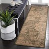 Liora Manne Carmel  Indoor/Outdoor Rug  Green.. - 3 of 4