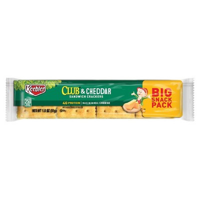 Keebler Sandwich Crackers 1.8 OZ