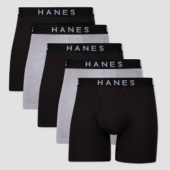 Hanes Premium Men's Boxer Briefs 5pk