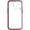 Incipio Organicore Clear Series Case for Apple iPhone 13 Pro - Berry/Clear - image 3 of 3