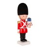 11" Christmas Soldier with Gifts - National Tree Company - 4 of 4