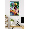 Trends International Nickelodeon Dora The Explorer (2024) - Key Art Framed Wall Poster Prints - 2 of 4