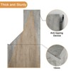 Wooden Toy Storage Organizer with Cabinet & Shelf, Floor Standing Bookcase for Kids Room, Playroom, Nursery - 4 of 4
