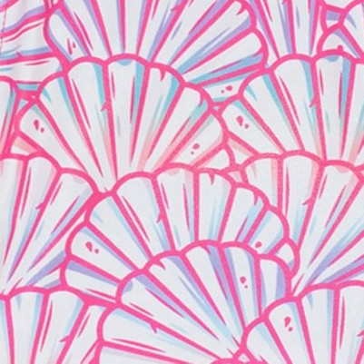 pink magical mermaids