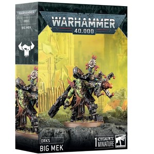 Big Mek Orks Warhammer 40K - 1 of 1