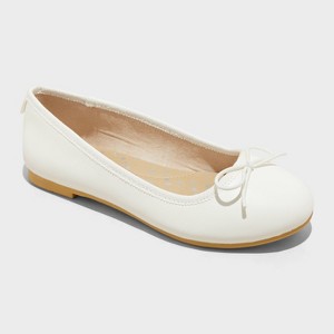 Kids' Diana Slip-On Ballet Flats - Cat & Jack™ - 1 of 4