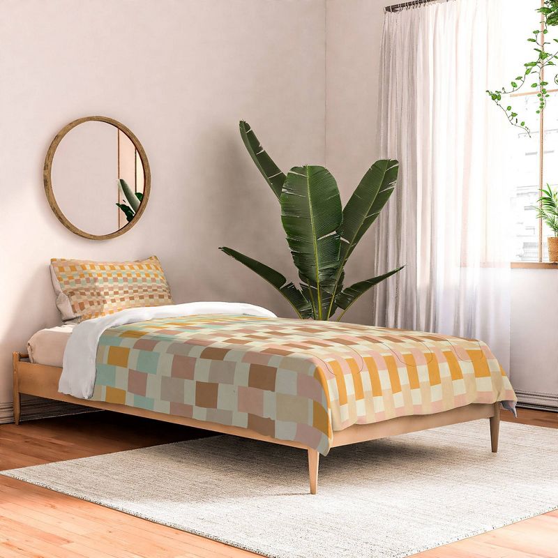 Amalfi Polyester Comforter & Sham Set - Deny Designs, 4 of 6