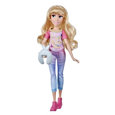 Disney Princess Comfy Squad Aurora Doll 