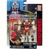 Chromedome and Stylor Deluxe Class  | Transformers Generations Titans Return Action figures - 3 of 4