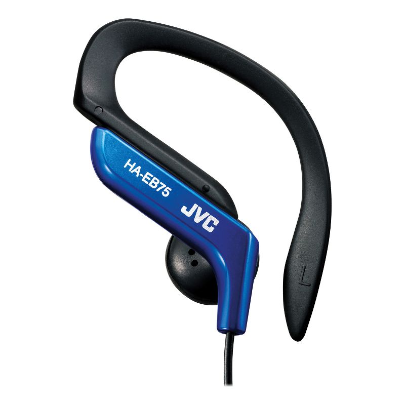 JVC® Ear-Clip Earbuds, 3 of 7