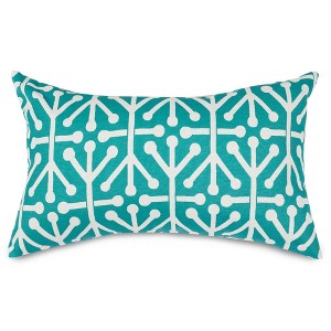 Majestic Home Goods, Pillow Aruba - 1 of 4
