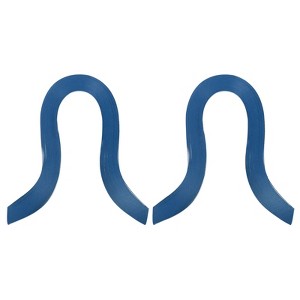 Unique Bargains DIY Crafting Activity Kits Origami Quilling Paper Strips 0.12" x 15.4" 240 Pcs - 1 of 4