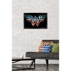 Trends International DC Comics Movie - Wonder Woman 1984 - Logo Framed Wall Poster Prints - 2 of 4