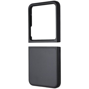 OtterBox Thin Flex Series Case for Samsung Galaxy Z Flip5 - Black - 1 of 3