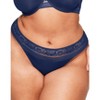 Adore Me Women's Amellia Thong Panty - 3 of 4