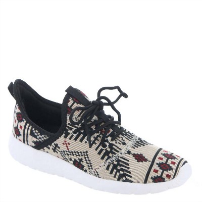 Women's Wo's Lupe Aztec Sneakers - Very G