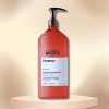 L'oreal Serie Expert Inforcer Shampoo (1.5 Liter / 50.7 oz XXL Refill Size) Loreal Anti-Breakage | Healthy Hair Growth | Nourished Strands - 3 of 3
