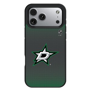 NHL Western Conference Teams Linen Bump Cell Phone Case for Apple iPhone 17 Series - 1 of 4