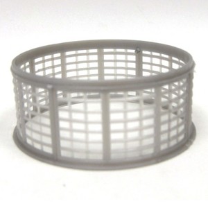 Standi Toys 1/64 Plastic Corn Crib Extension Ring ST201, STANDI-CRIBEXT - 1 of 2