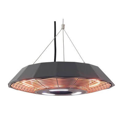 Infrared Electric Hanging LED Outdoor Heater - EnerG+
