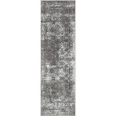 Well Woven Thiva Vintage Oriental Floral Area Rug : Target