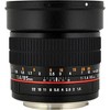 Rokinon 85mm f/1.4 AS IF UMC Lens for Fujifilm X Mount - 2 of 4