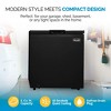 Newair Compact Chest Freezer, Digital Temperature Control, Fast Freeze Mode, Door Alarm, Wire Basket, Self-Diagnostic System, and LED Lighting - 4 of 4