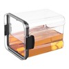 REGALWOVEN Airtight Plastic Stackable Dry Food Container 5 Pcs - 4 of 4