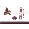 NHL Arizona Coyotes 16oz Arctic Classic Tumbler - 2 of 4