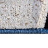 Masada Rugs Modern Sculpted Area Rug - Design Sculpture 258 - 4 of 4