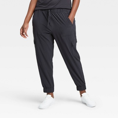 women's 25 inch leg jogging bottoms