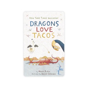 Yoto Dragons Love Tacos Audio Card - 1 of 4