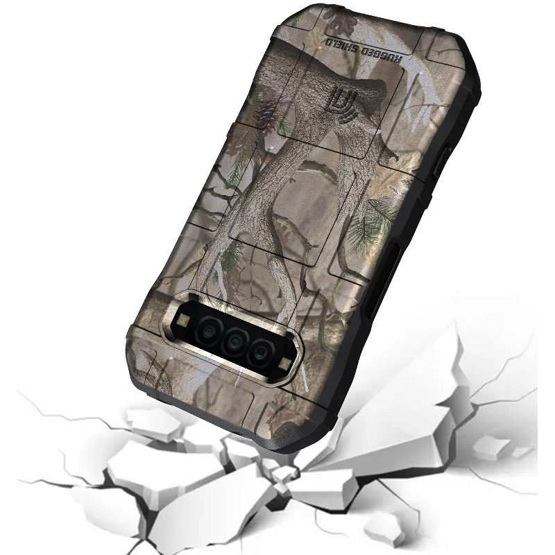 Nakedcellphone Special Ops Case for Kyocera DuraForce Pro 3 Phone, 5 of 8