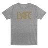MLS Los Angeles FC Toddler Boys' 2pk T-Shirt - 2 of 3