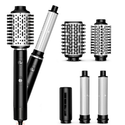 NICEBAY Hair Dryer Brush, Blow Dryer with 110000RPM Brushless Motor, Rotating Hot Air Brush with Diffuser Drying, Curling, Volumizing, Straightening