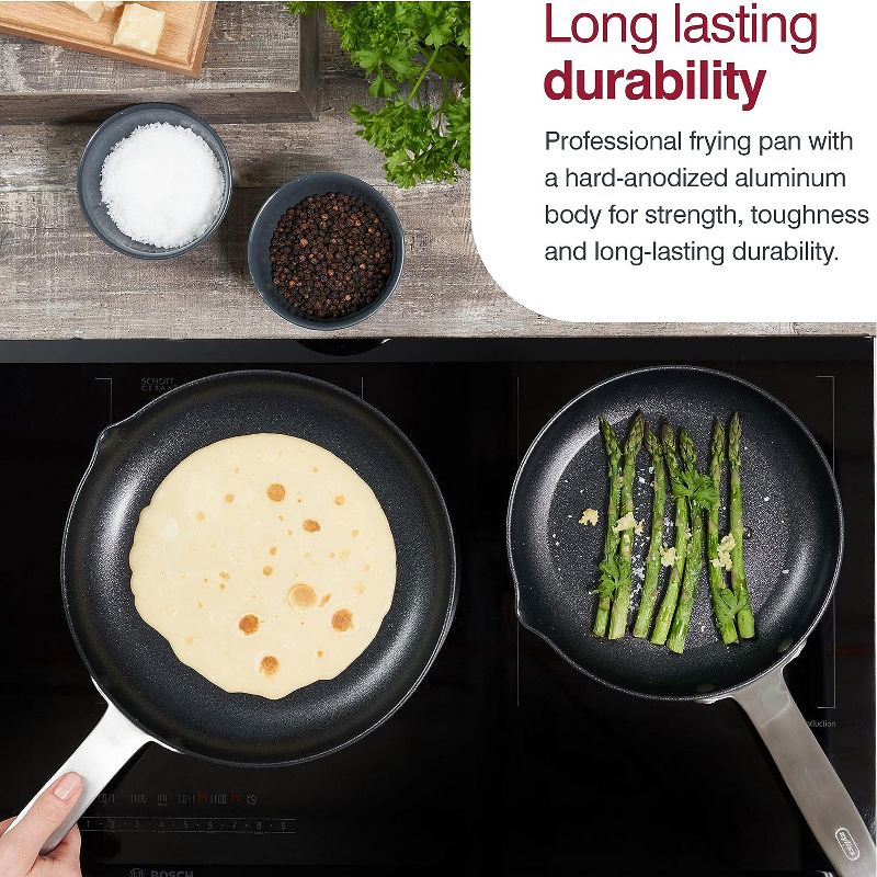 Zyliss Ultimate Pro Nonstick Frying Pan, 4 of 8