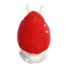 Aurora Small Shroomin' Luv Valentine Heartwarming Stuffed Animal Red 9" - 4 of 4