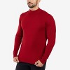 X RAY Men's Turtleneck Neck Pullover Sweaters (Big & Tall) - 3 of 4
