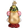 Old World Christmas Blown Glass Ornament for Christmas Tree, Mrs. Potato Head - 2 of 4